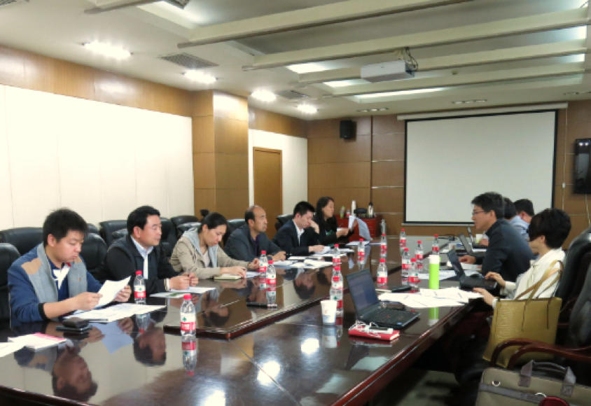 房山區(qū)長(zhǎng)陽鎮(zhèn)文化產(chǎn)業(yè)規(guī)劃暨長(zhǎng)陽城市品牌與文化建設(shè)調(diào)研工作圓滿結(jié)束