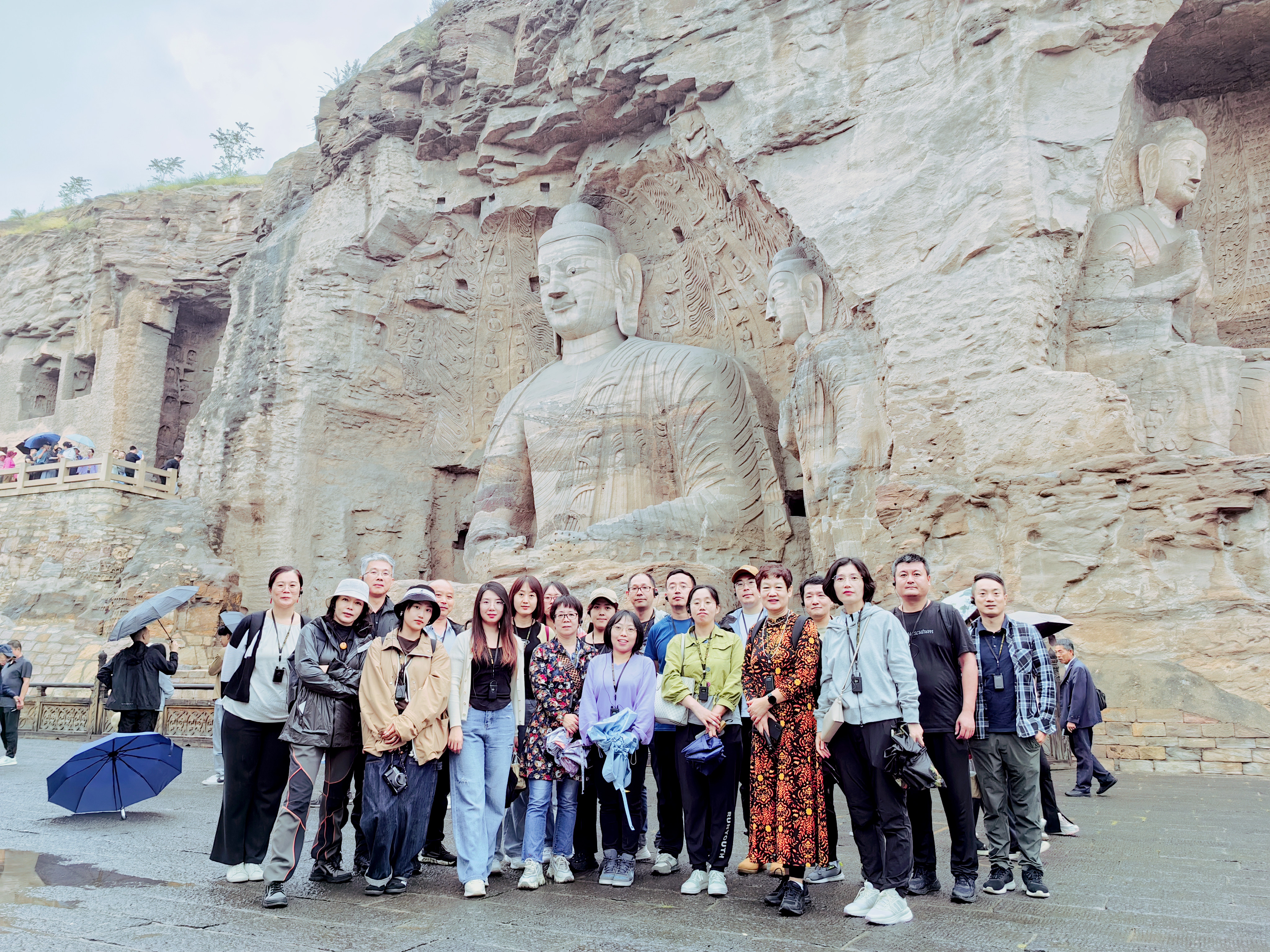 大美山西，祈福許愿——東方意象文創機構2023秋游